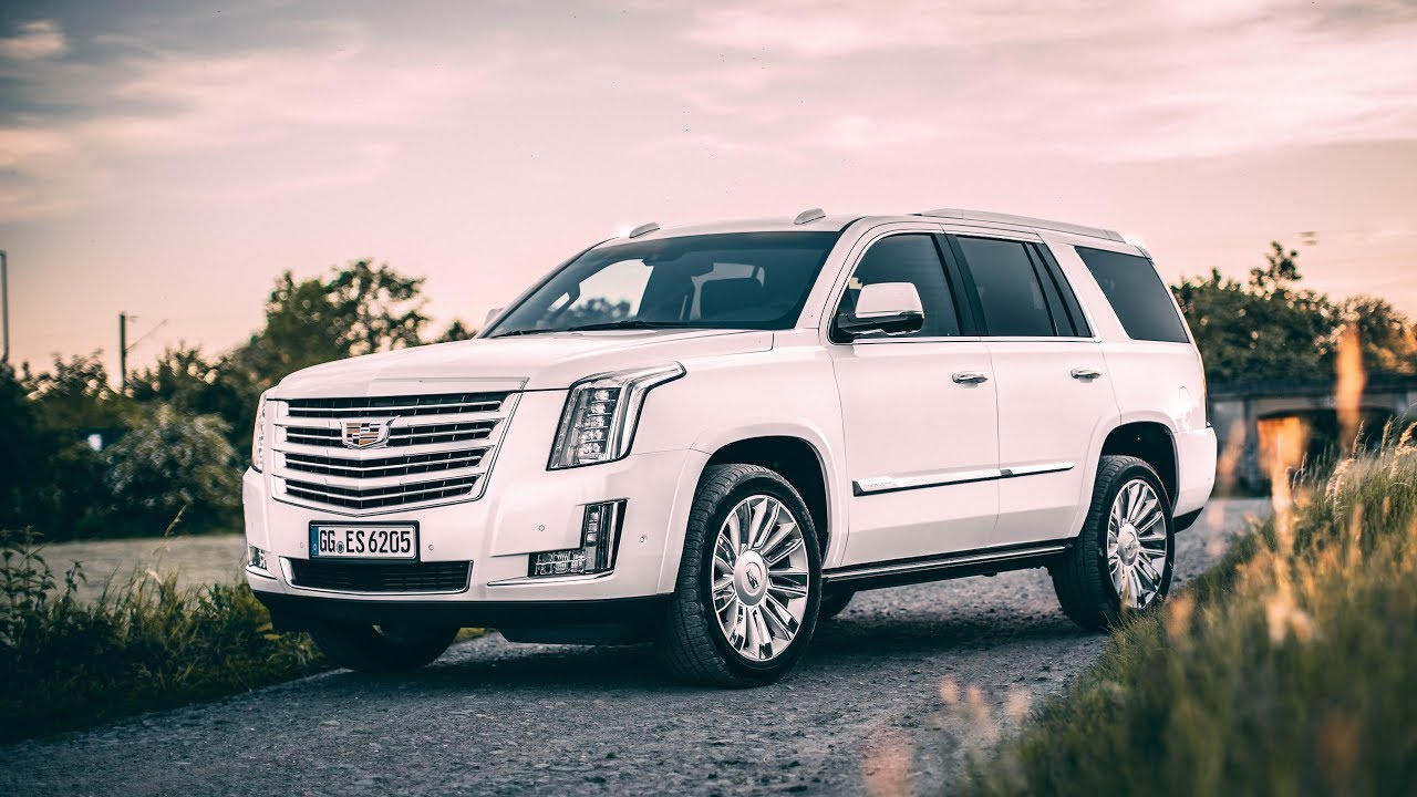So viel Cadillac Escalade 426PS (2019) bekommt IHR für 121.000€ | REVIEW