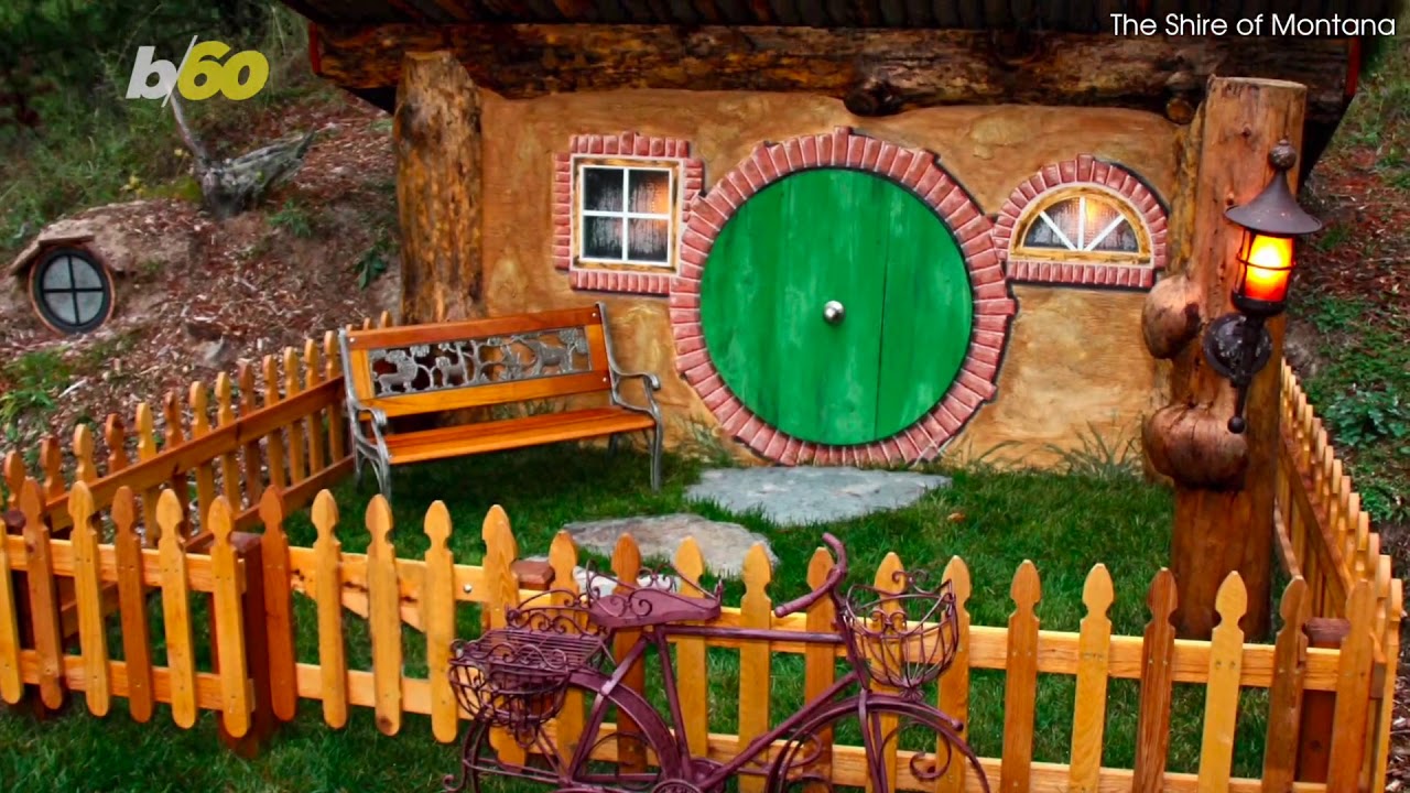 These Are the Greatest Themed Hotel Rooms for Movie Buffs