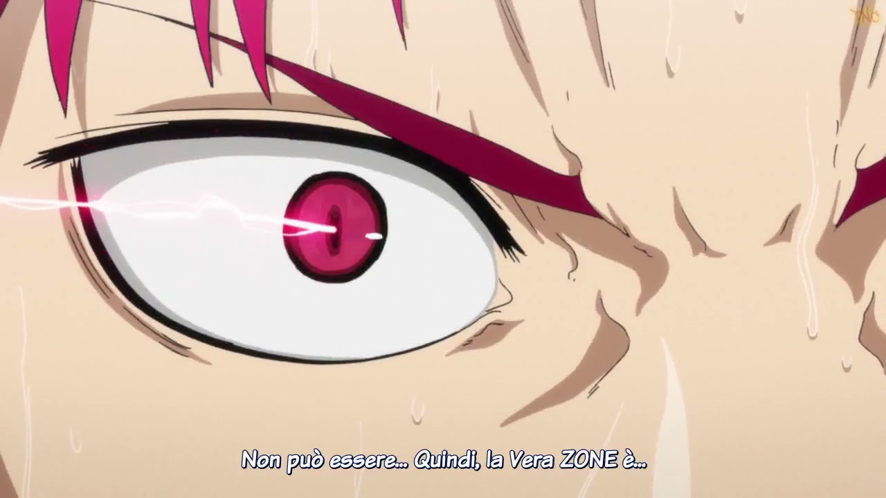 Seirin Vs Rakusan | Beyond the zone