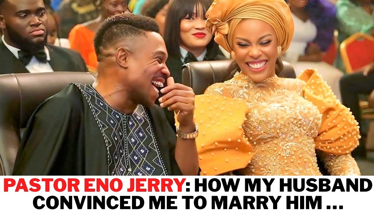 Pastor Eno: My Husband Had No Money When He Proposed | Q&A with Pastor Eno Jerry Eze 