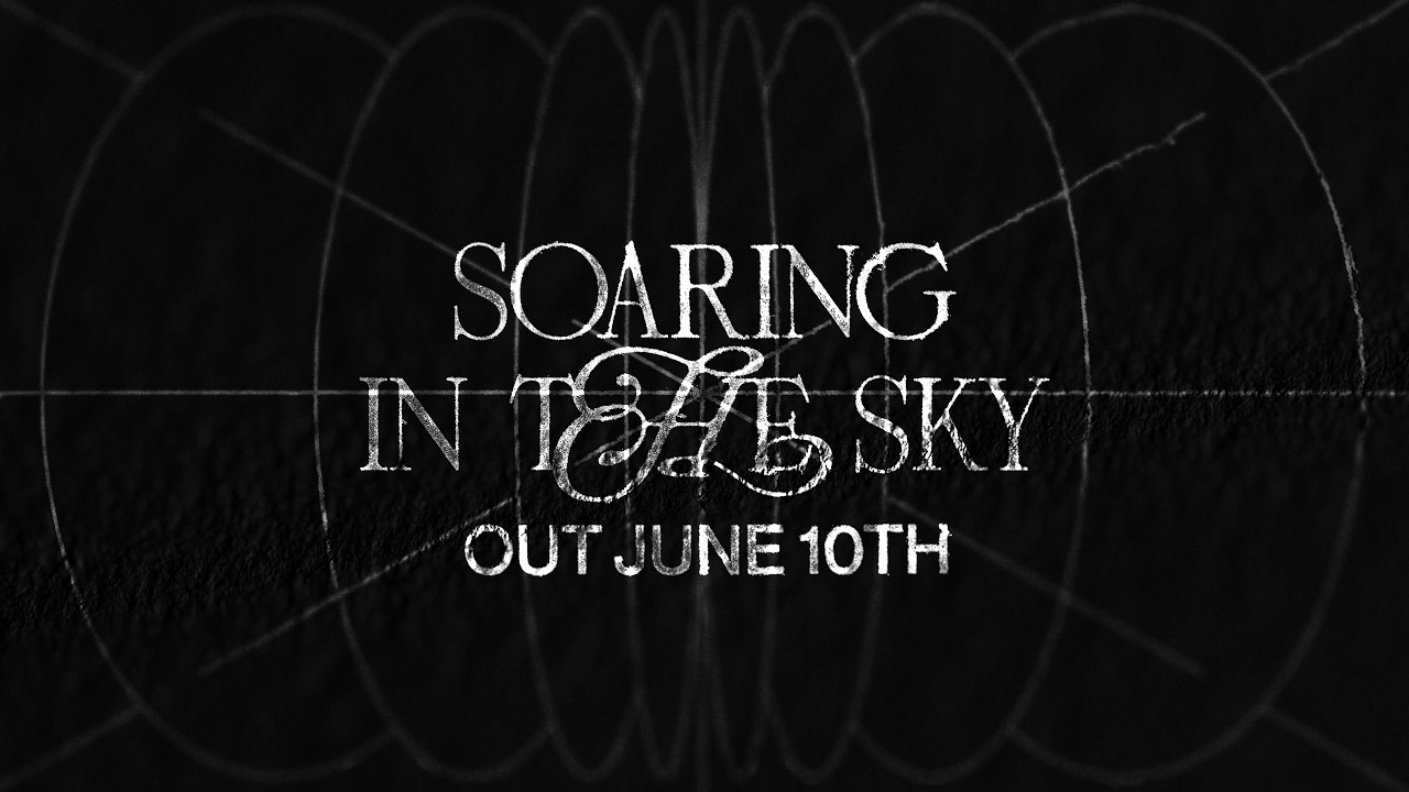 Daily Bread - Soaring In The Sky Announce Video