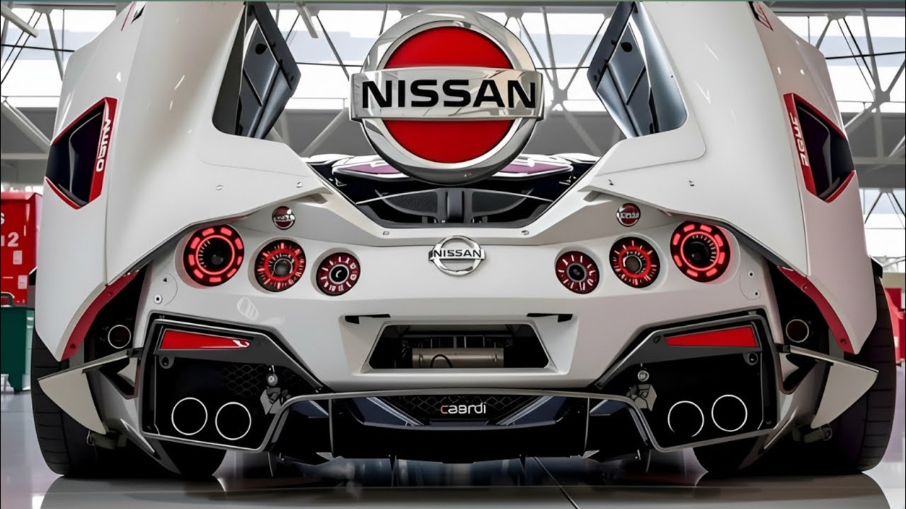 Nissan Just Shocked the World – 2027 GT-R Hybrid Beast Revealed,🤯