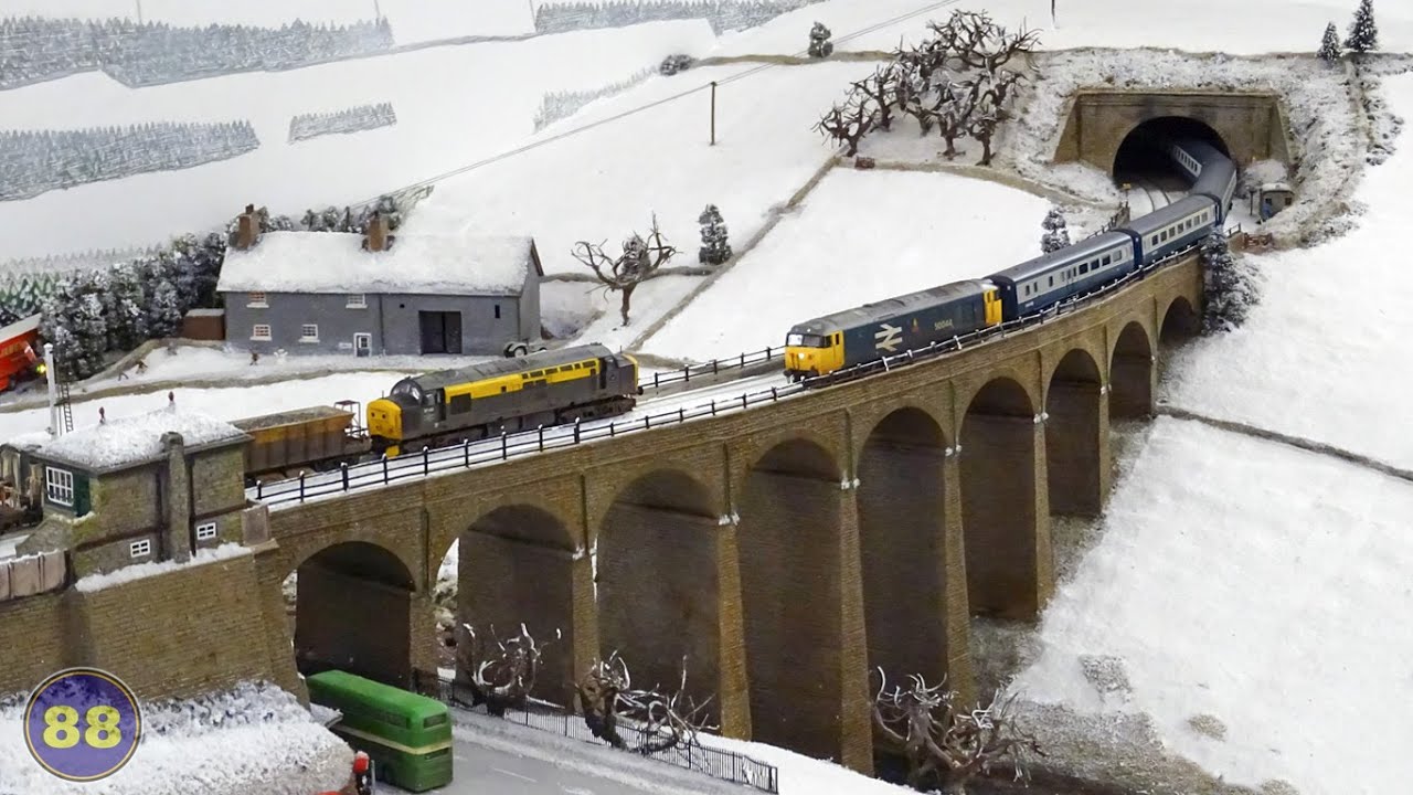 Sidmouth Model Railway Exhibition 2023 - 05/03/2023