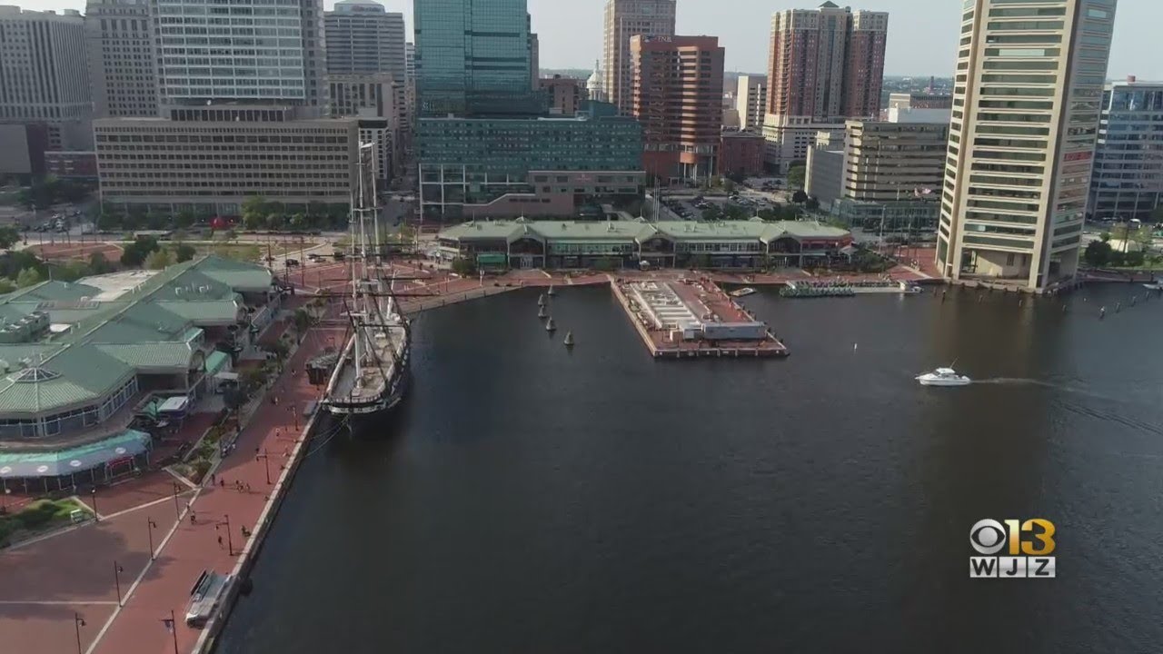 Harborplace formally transferred to Baltimore-based developer MCB Real Estate 4/19/2023