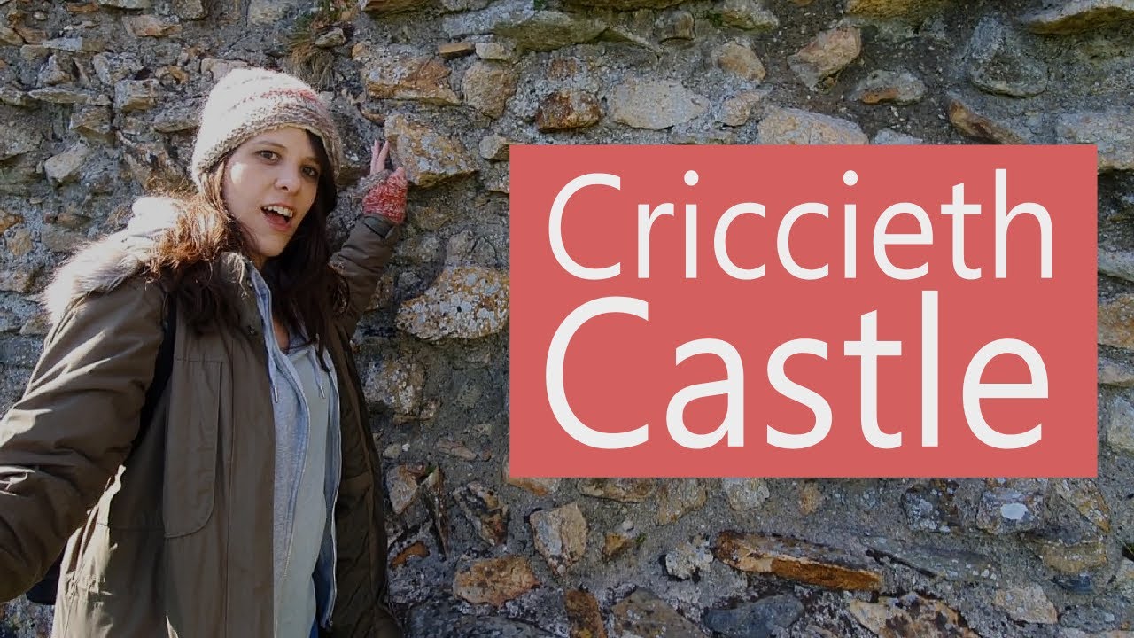 Built and Broken by Welsh Princes | Criccieth Castle