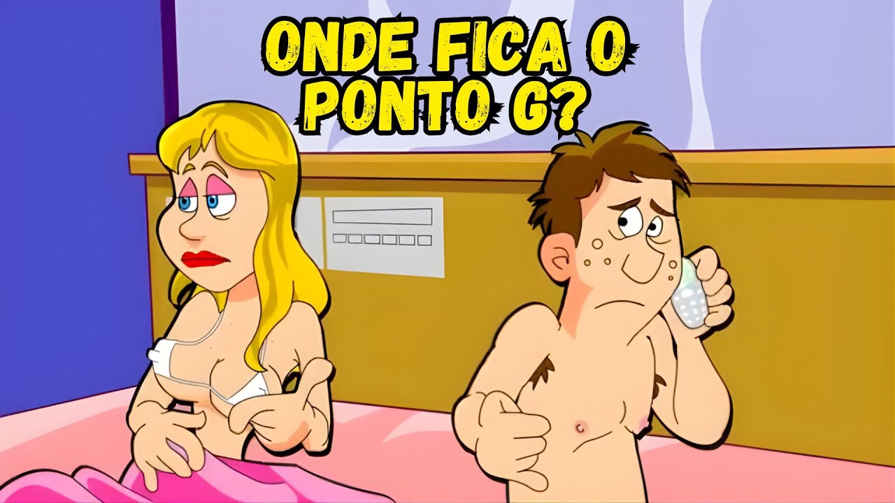 Fimose ajuda o Espinha a achar o ponto G