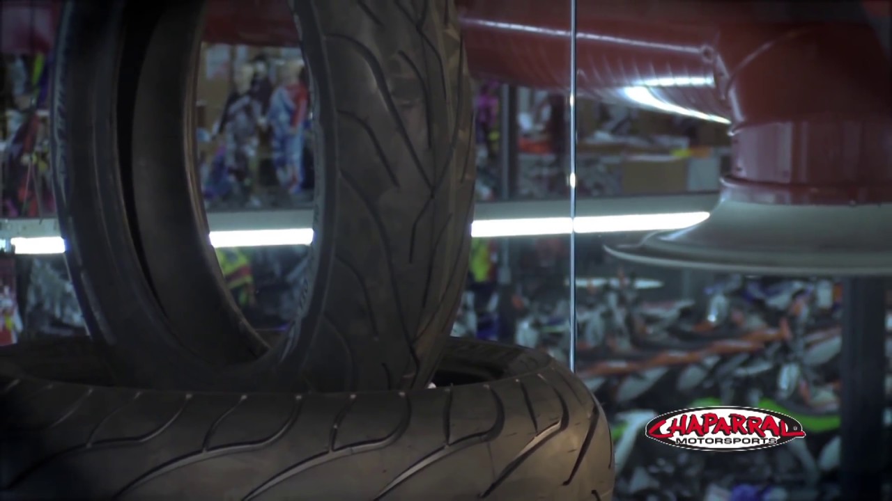 Michelin Commander II Motorcycle Tire Review - ChapMoto.com