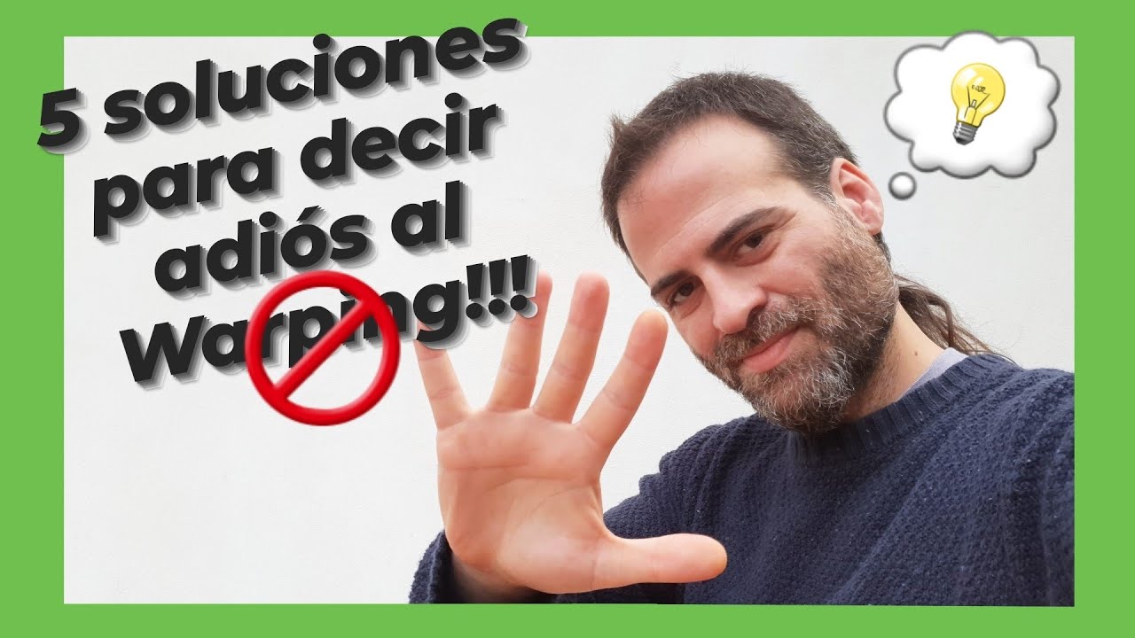 👉👉[Qué es el WARPING? y cómo EVITARLO?] || 5 Maneras de MEJORAR la adherencia de tu IMPRESORA 3D