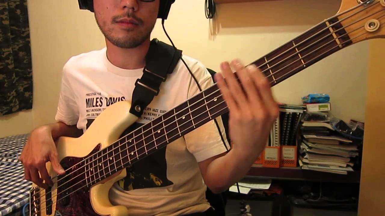 R.E.M. - Losing My Religion (Bass Cover)
