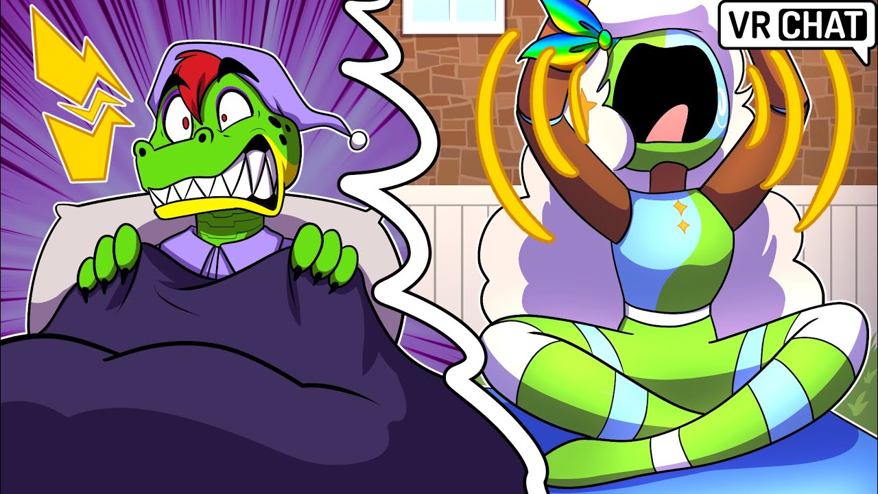 Monty Thinks Earth Is A WEIRD ROOMMATE!