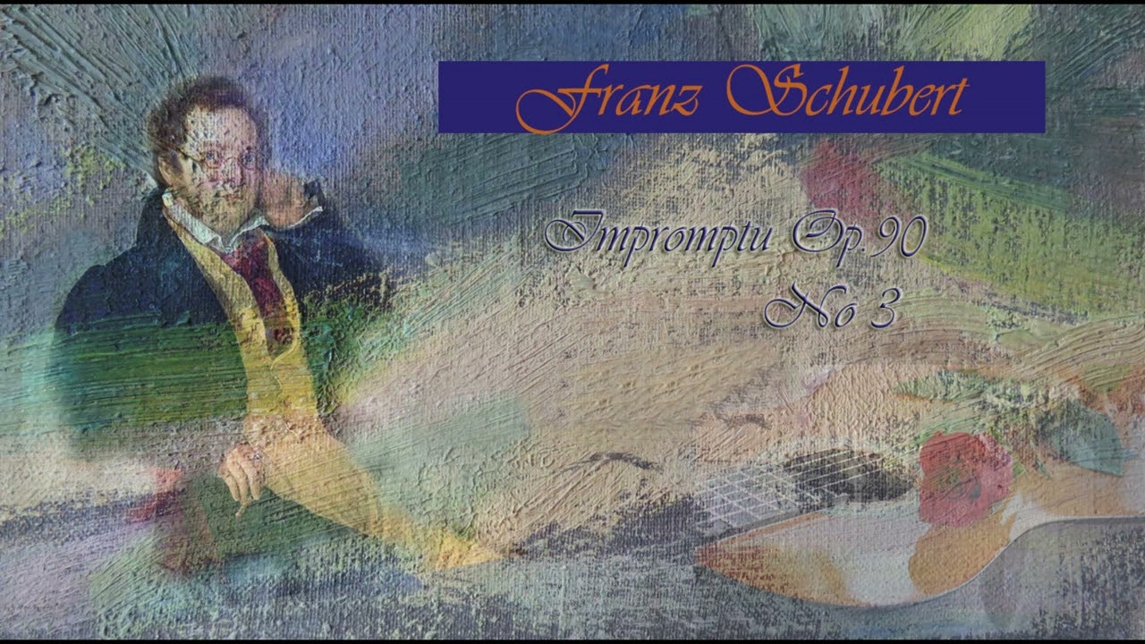 Schubert on guitar - Impromptu Op.90 D 899 No 3