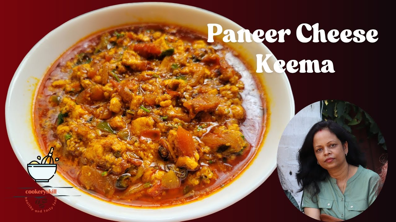 Paneer Cheese Keema | Paneer recipes simple and easy |Different types of paneer recipes #paneer