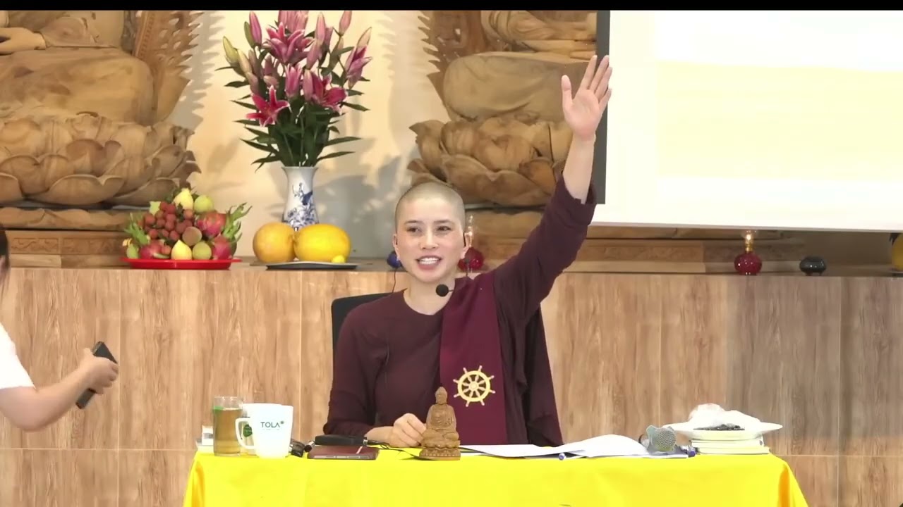 Hướng dẫn Khấn Cúng Tại Gia và tụng Kinh Từ Bi Thuỷ Sám ( FB Cư Sĩ Tuệ Hạnh).