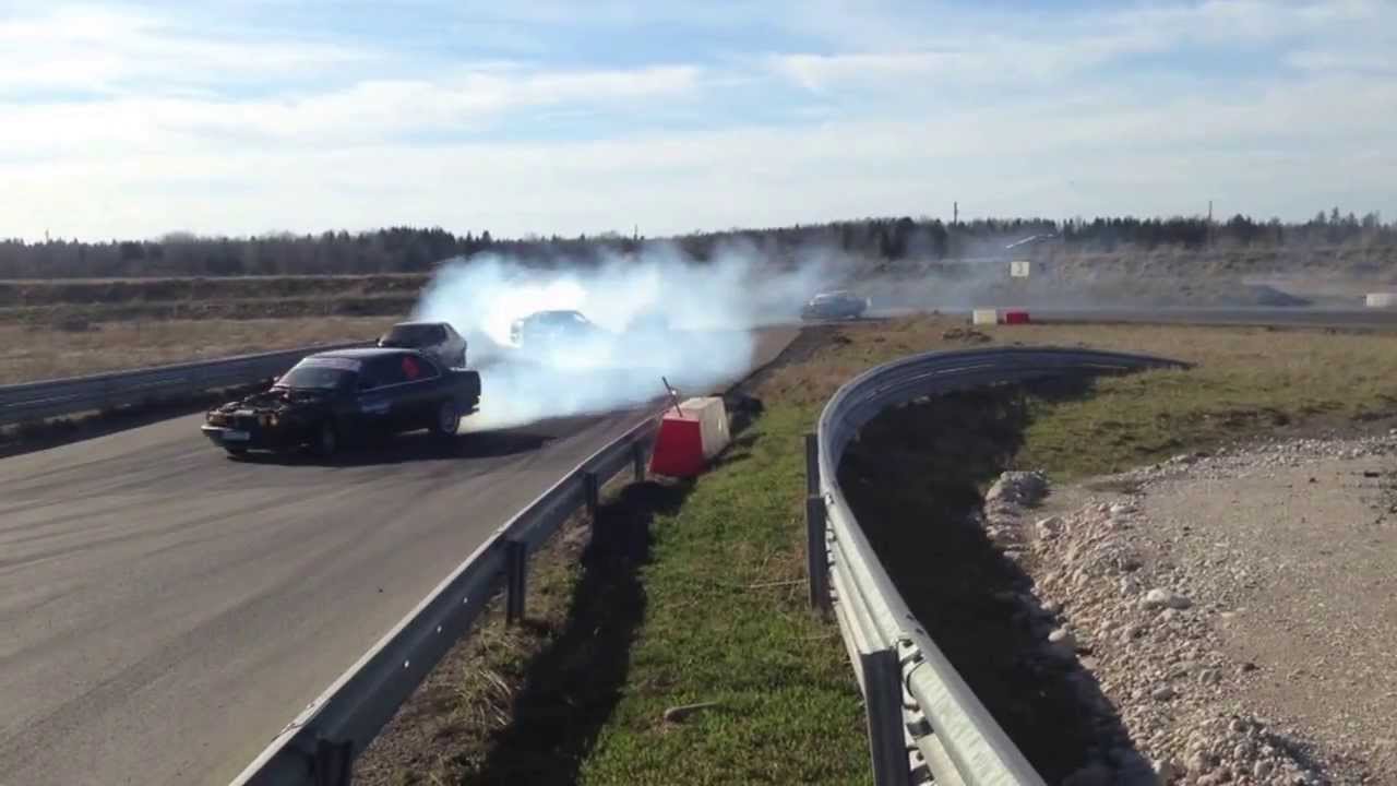 AL Driftteam training day 04.05.2013 @ Laitse
