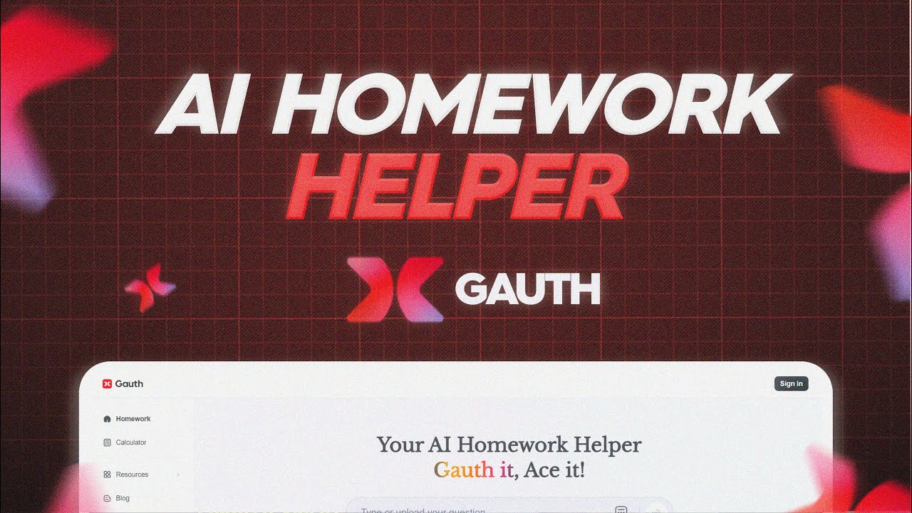 Gauth Live Tutor Review: The AI That Teaches Like a Real Teacher!