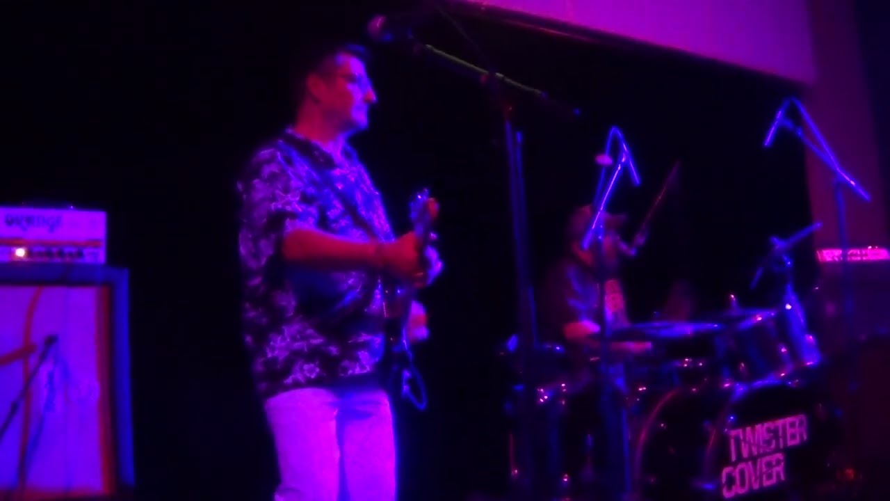 Twister Cover : Wasted life