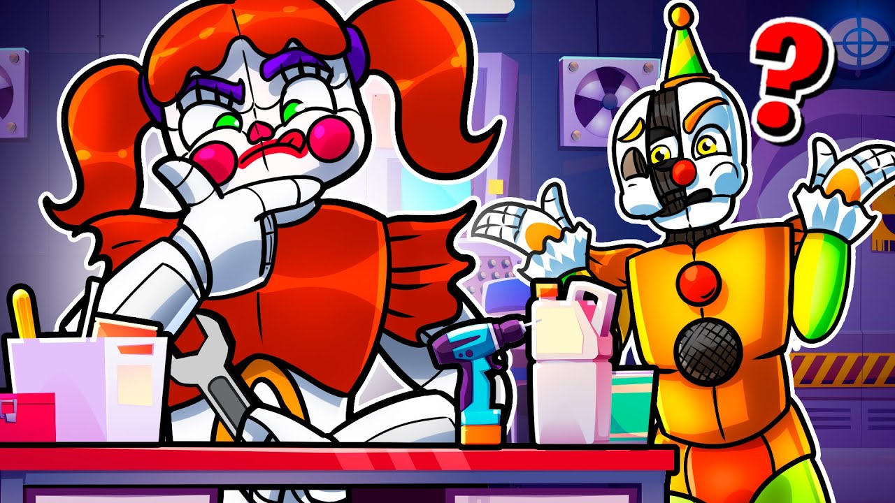 Can Circus Baby FIND a WAY BACK HOME?!