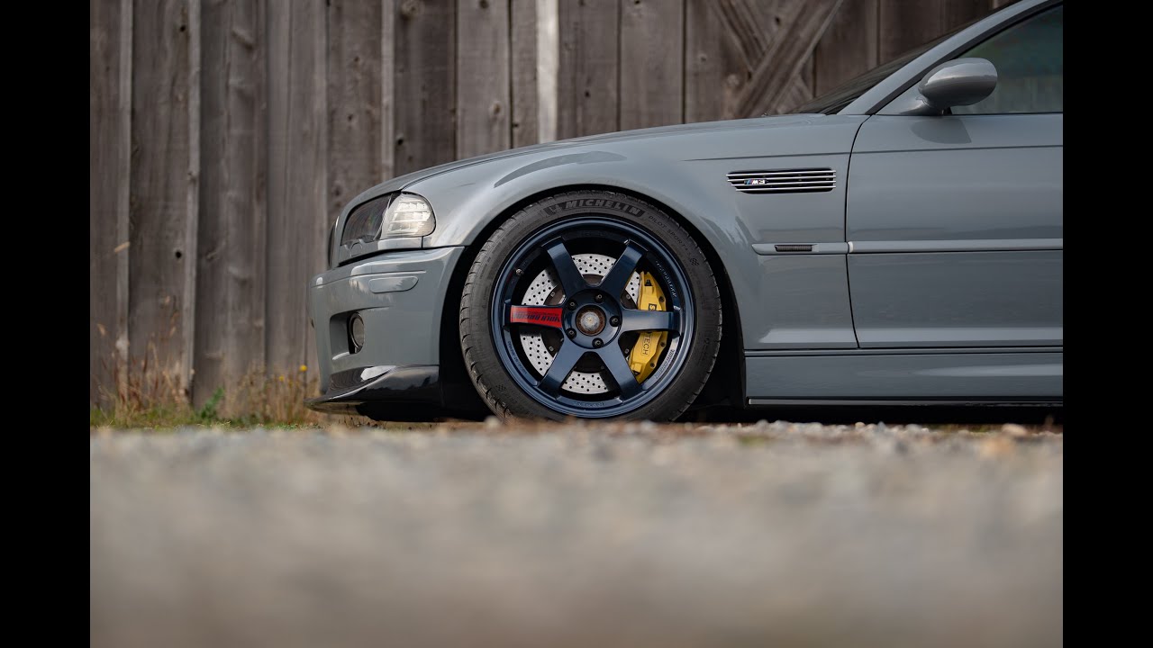 2006 BMW M3 Competition Supercharged Built Walk Around