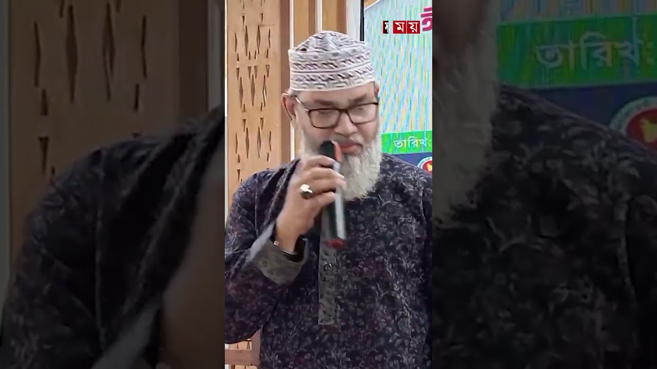 বিএনপির সঙ্গে মতপার্থক্য থাকতেই পারে, কিন্তু উন্নয়নে এক সাথে কাজ করবো: মাসুদ সাঈদী #somoytv