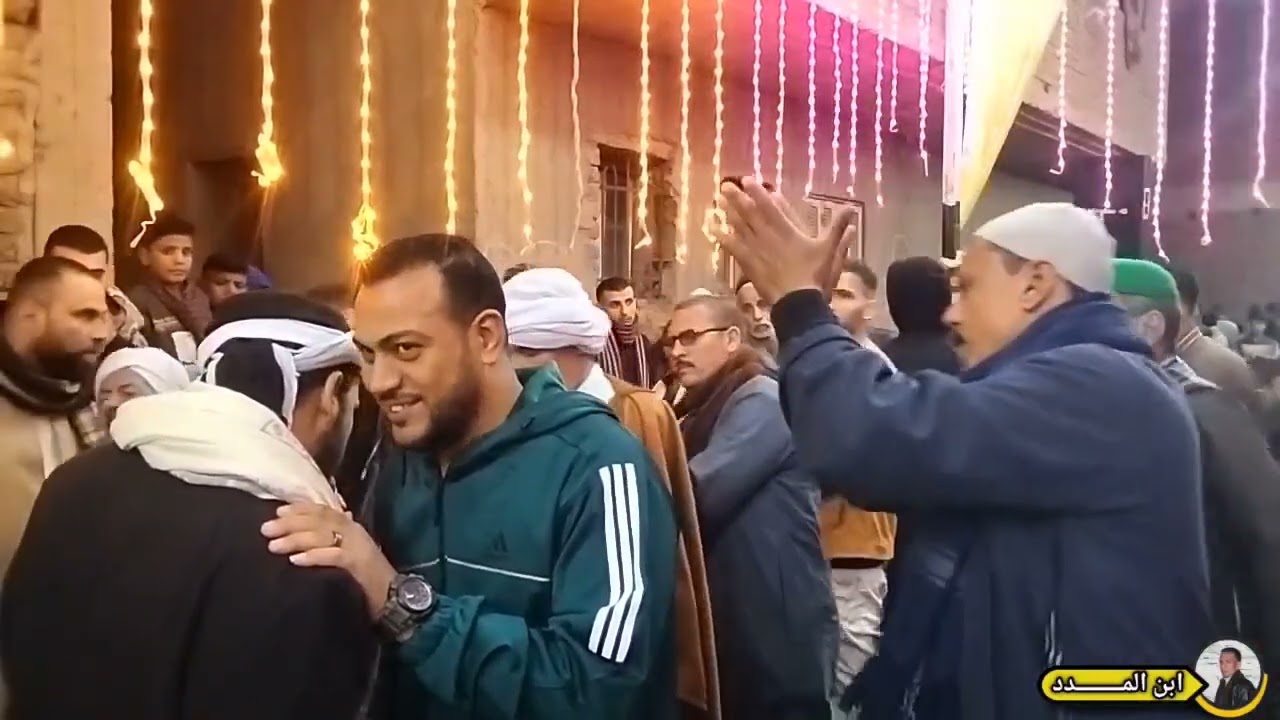 اسمع زكر رايق قوى مع الشيخ محمد حسن من ليلة كفرسعد شبين القناطر القليوبية