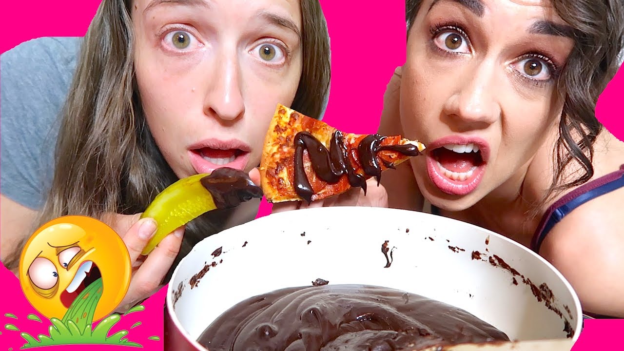 WILL IT FONDUE? Pickles, Pizza, & Beef Jerky!