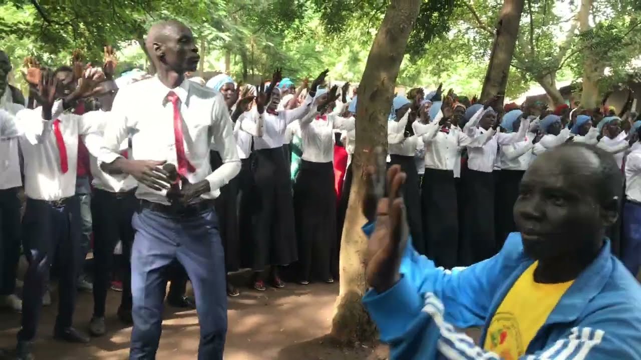 EECMY-WGBS Nip-Nip Presbytery Youth main song