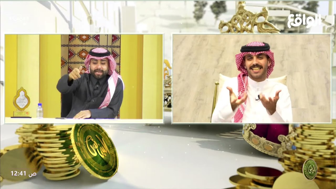 هل فيه يد تتحكم بضاري ! | مداخلة ضاري سنيد #البزنس41