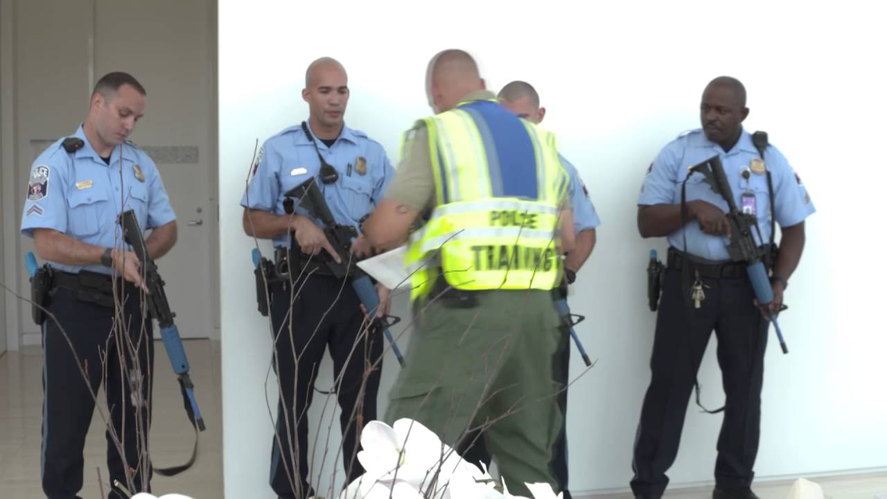 Metropolitan Washington Airports Authority Police Department