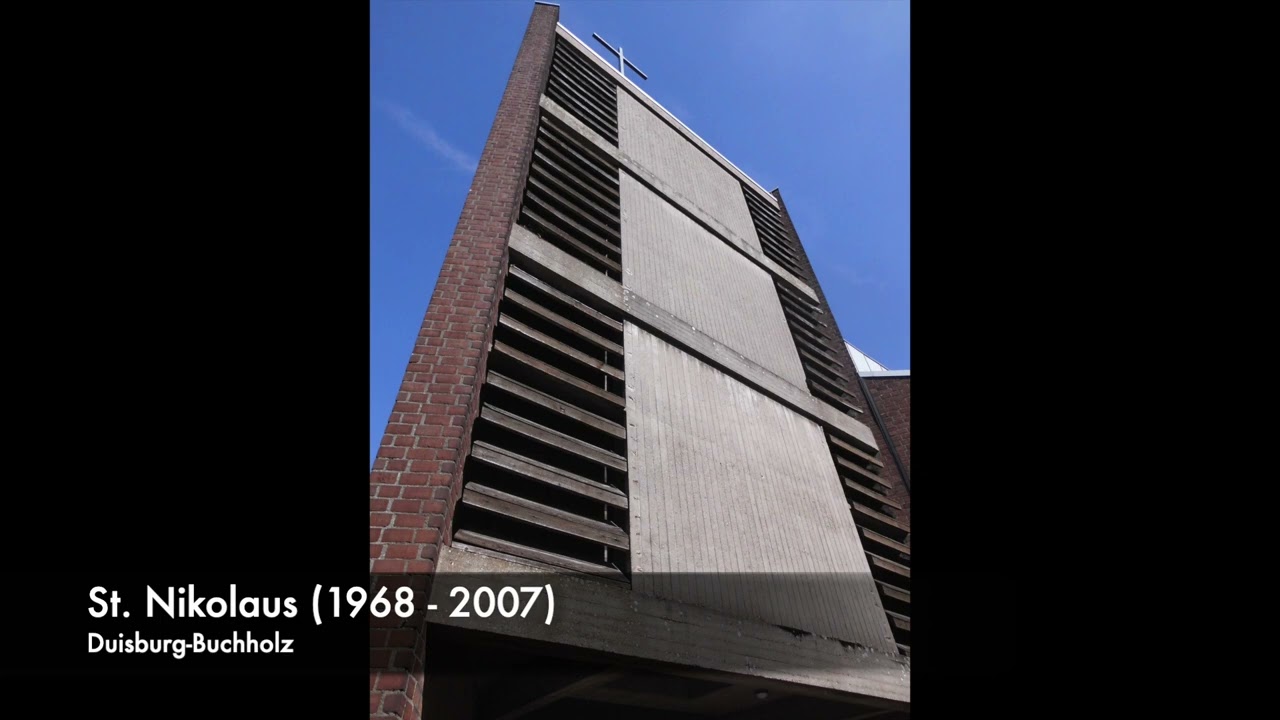 Kirchenschlie&szlig;ungen in Nordrhein-Westfalen seit 2003