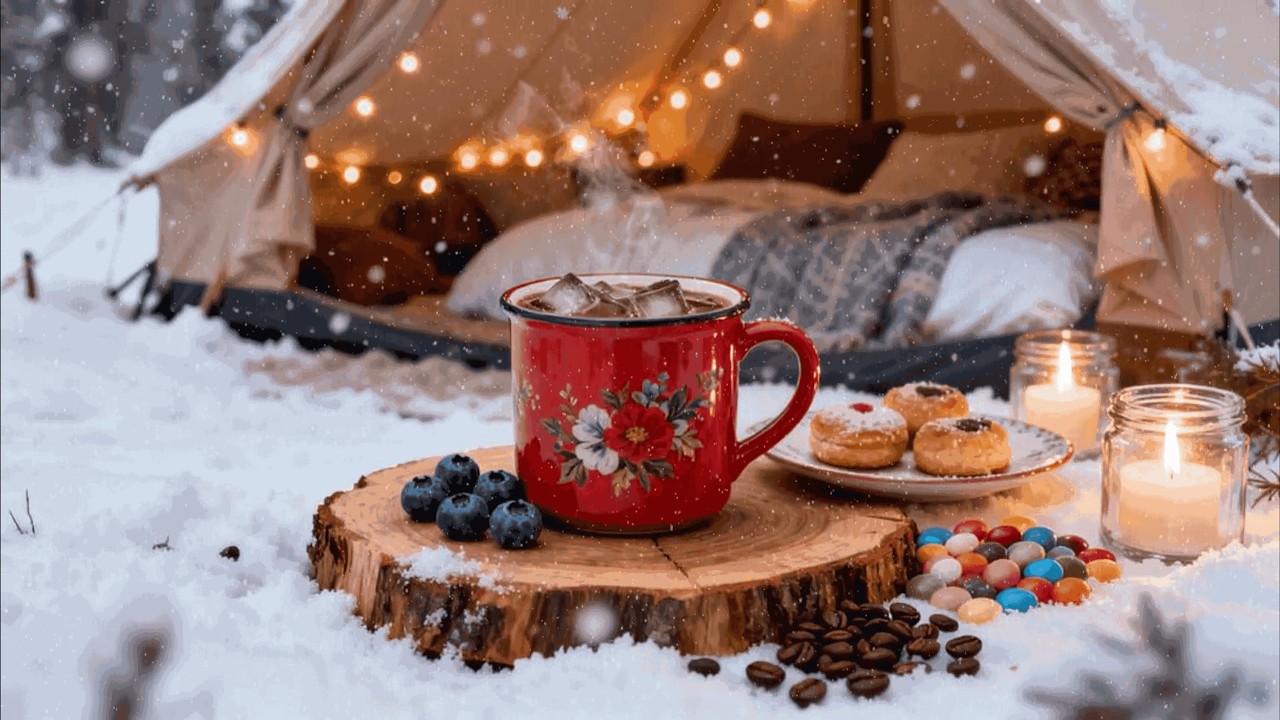 Elegant February Jazz🌿Smooth Cafe Bossa Nova & Relaxing Morning Instrumental for Focus & Good Mood