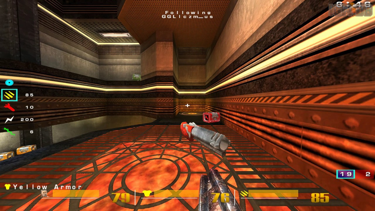 Quake 3 OSP: czm vs evil eswc 2004 cpm1a