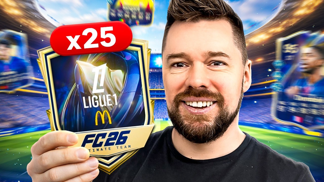 Я построил 25 улучшений для Лиги 1, результаты меня ПОТРЯСЛИ! 😲