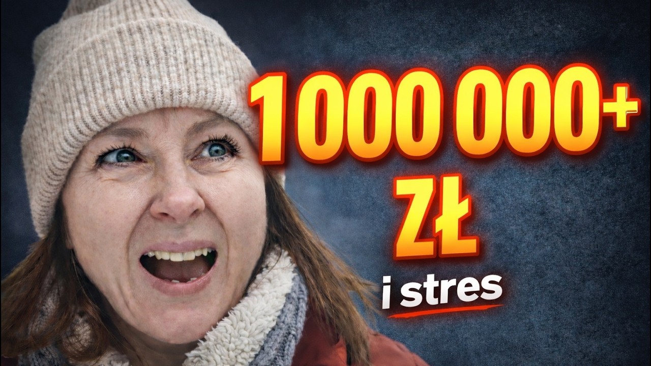 Budowa domu: grubo ponad 1 000 000 zł… a to tylko jeden ze stresów