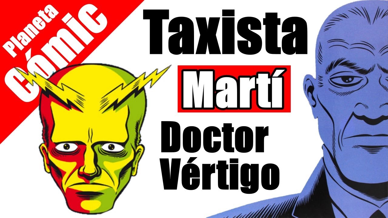 MARTÍ ✏️ TAXISTA y más cosas