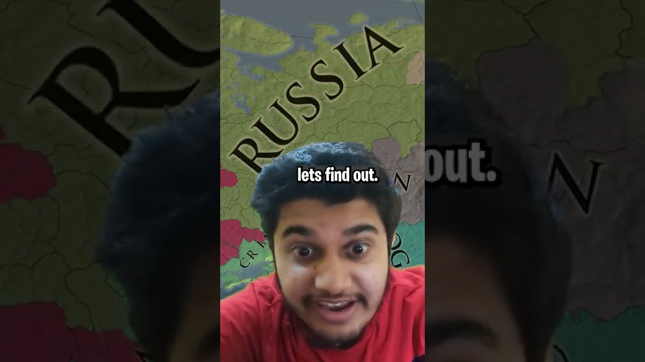 [EU4] Super Russia