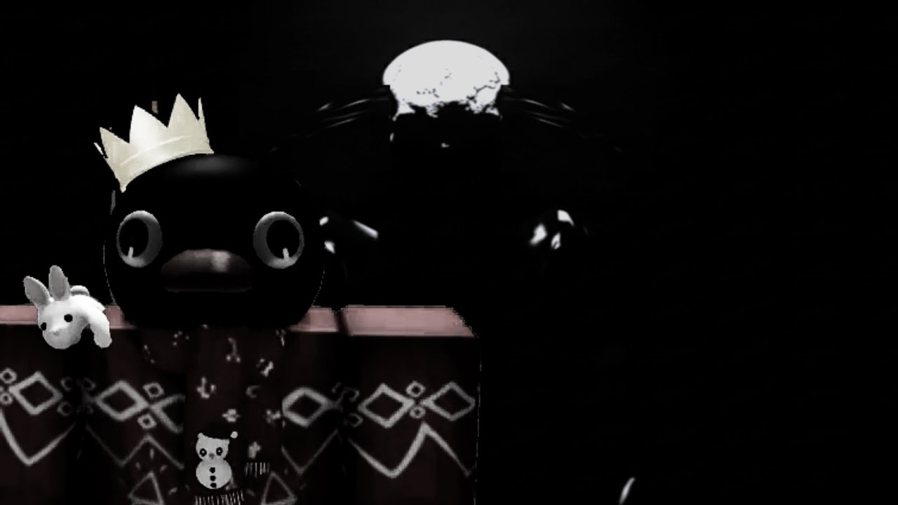 ROBLOX HORROR GAMES are really something else...