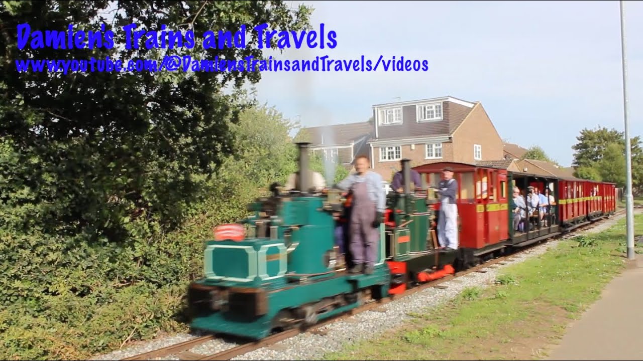 Leighton Buzzard Narrow Gauge Railway, Gala Weekend, 6th September 2025