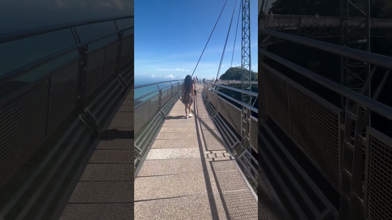 Langkawi Sky Bridge #malaysia #langkawiskybridge #langkawi