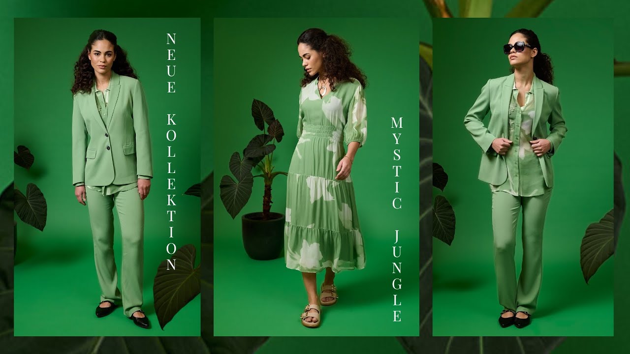 Jones News zu der Kollektion *Mystic Jungle*