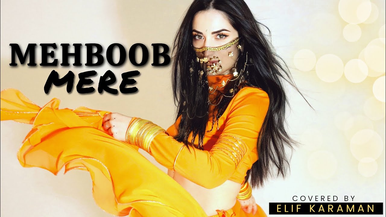 Dance on: Mehboob Mere | Elif Karaman | Subtitled