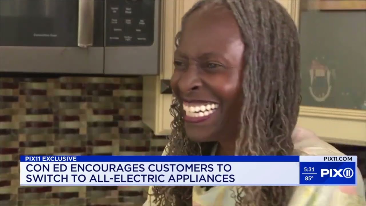 Free High-Efficiency Appliances for Eligible Customers