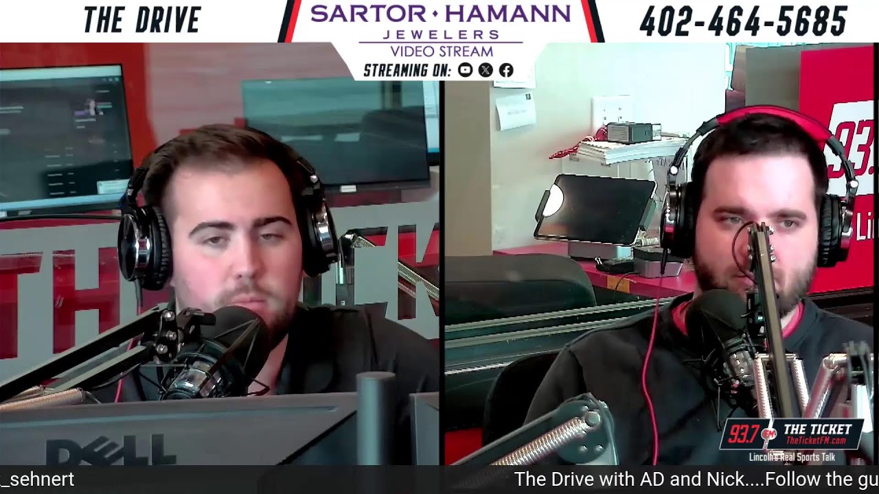 The Drive w/AD & Nick: February 6th, 2026