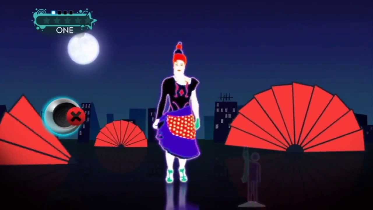 Copy of [Just Dance 3] Marcia Baila - Rita Mitsouko