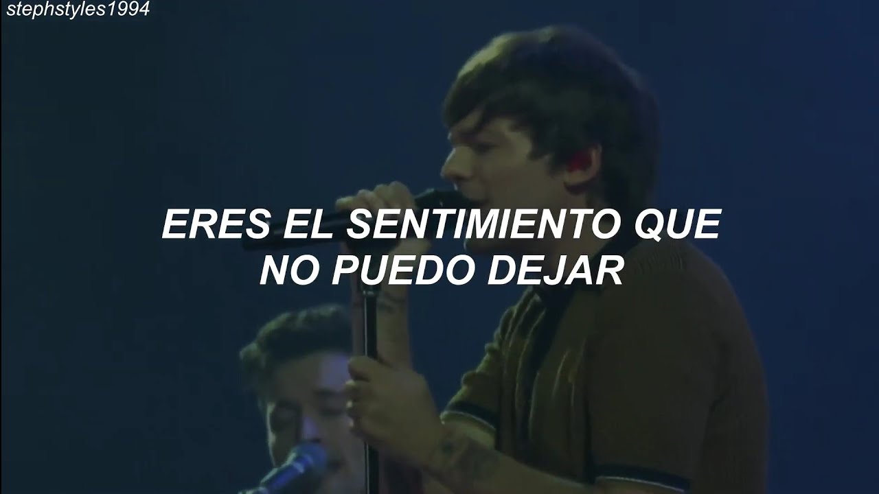 Louis Tomlinson - Habit (Traducida al español)