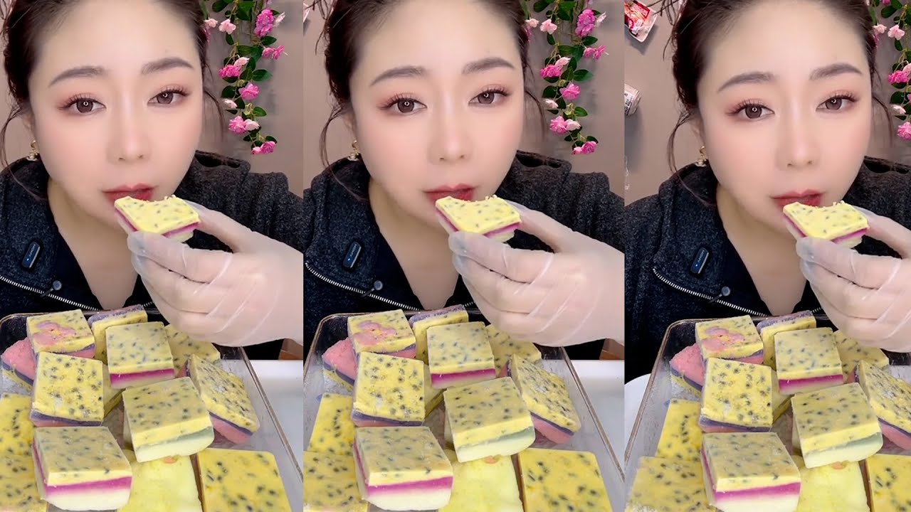 FREEZER FROST ICE | FREEZER FROST SCRAPING | ICE EATING | WHITE ICE | 얼음 먹