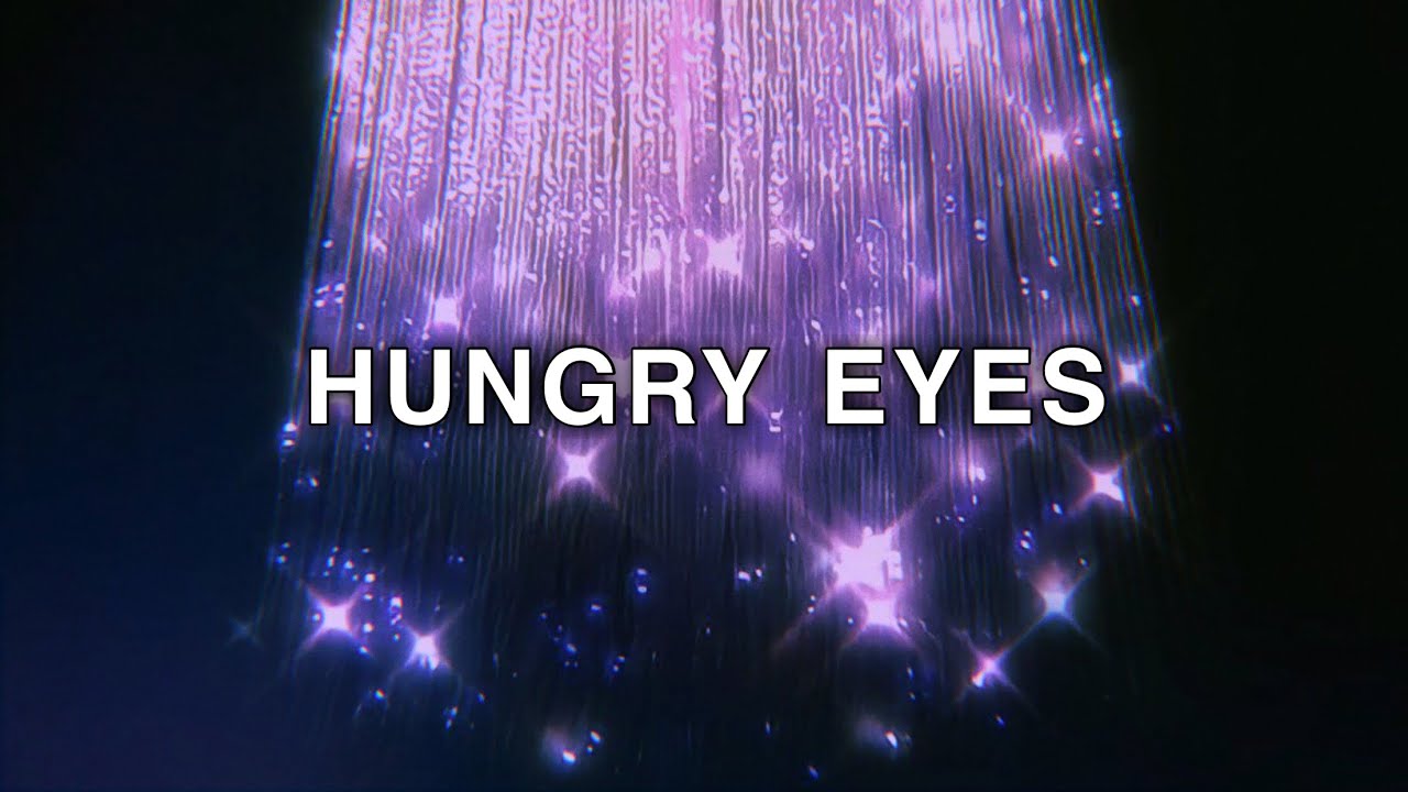 Eric Carmen - Hungry Eyes (slowed + reverb with lyrics)
