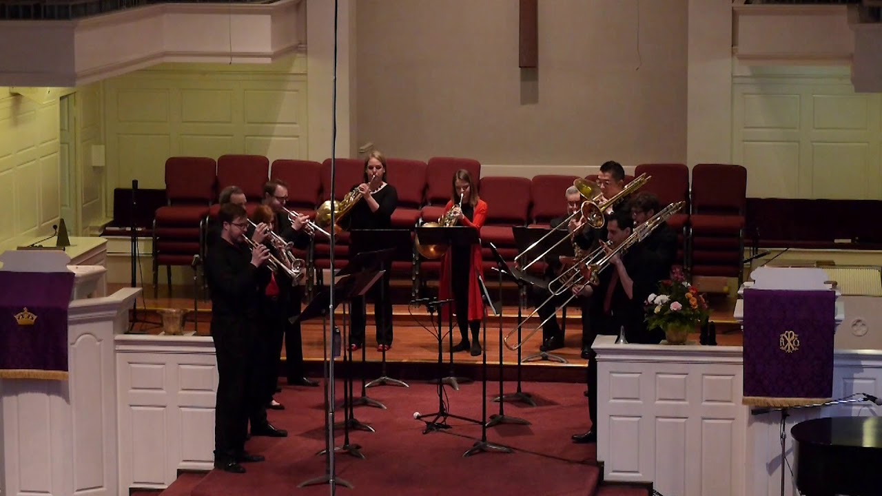 Crespo: Spirit of Brass Fanfare