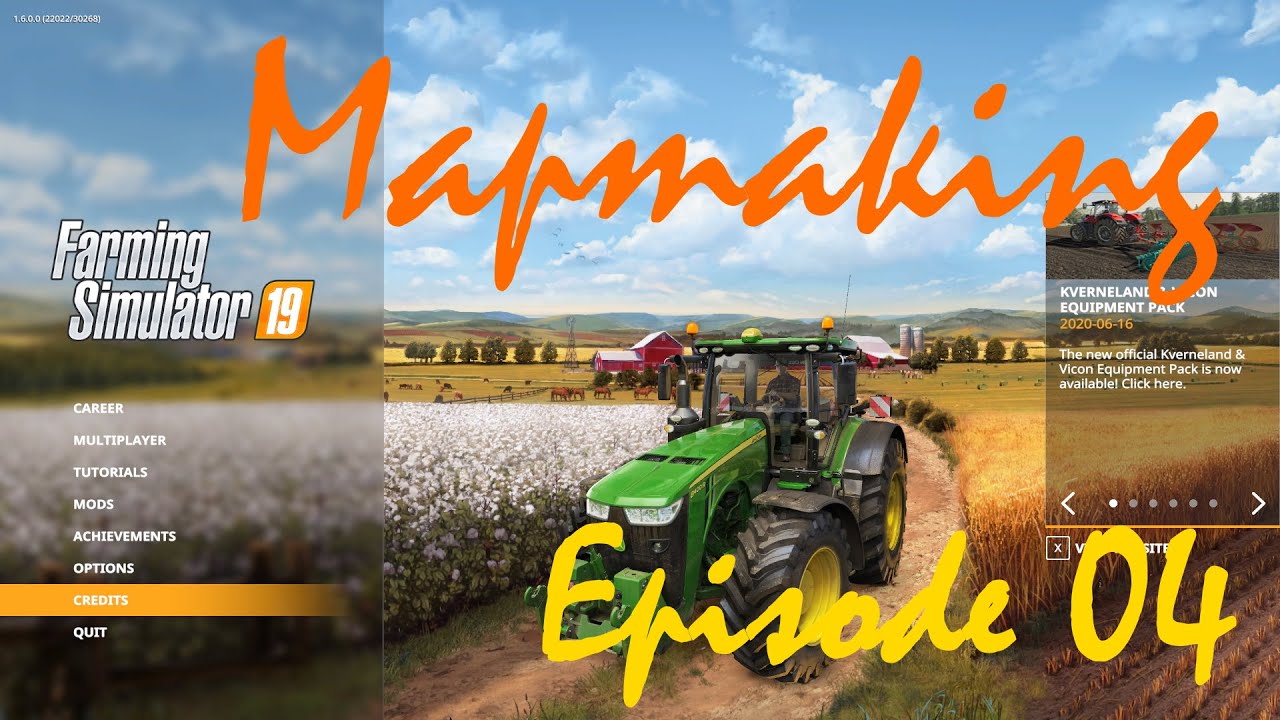 Mapmaking Episode 04