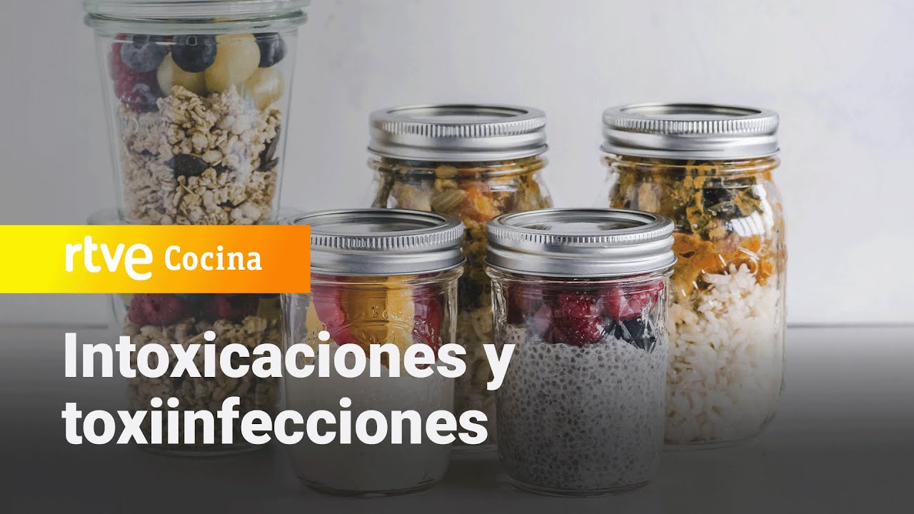 Consejos para prevenir las intoxicaciones y toxiinfecciones alimentarias - Saber Vivir | RTVE Cocina