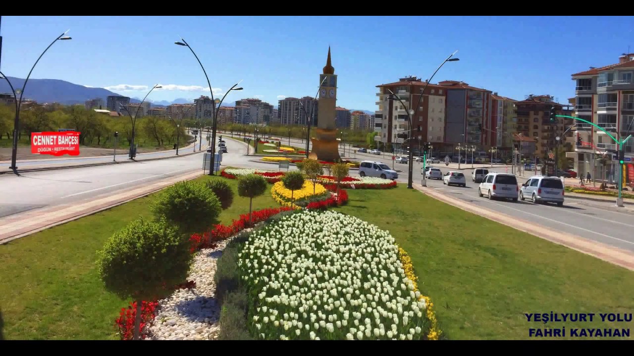 KAMİL MUHAMMEDİN SESİYLE MALATYA HASRETİ